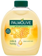 Palmolive Naturals Mydło w Płynie Mleko i Miód Zapas 300ML