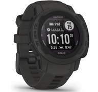 GARMIN INSTINCT 2S Solar smartwatch zegarek grafit