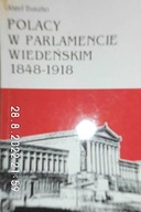 Polacy w parlamencie wiedeńskim - Józef Buszko