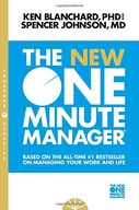 The New One Minute Manager Blanchard Kenneth