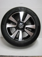 wheels discs tyres CITROEN C3 AIRCROSS R16 4MM
