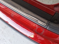 FIAT 500L 12-17 bumper rear part + PDC