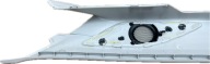 VW GOLF VIII 8 cover SLUPKA A front right 5H0867234P