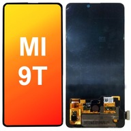 WYŚWIETLACZ LCD Xiaomi Mi 9T Czarny EKRAN