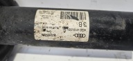 shock absorber left front AUDI A6 C7 4G0413031N
