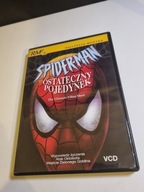 Spiderman - Ostateczny pojedynek płyta VCD PL, stan bdb, PROMOCJA 7zł