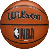 Piłka do koszykówki kosza WILSON NBA DRV PLUS roz,5 WTB9200XB