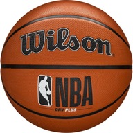 Piłka do koszykówki kosza WILSON NBA DRV PLUS roz,6 WTB9200XB