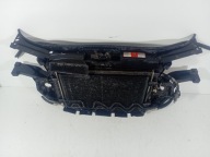 Audi A6 C5 97-04 support panel for radiators pillar iron
