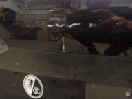 trunk door VW TOUAREG III 2018- 760