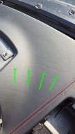 PORSCHE 981 BOXSTER / CAYMAN 12-16 dashboard instrument panel cockpit console