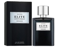 Avon Woda toaletowa Elite Gentleman IN BLACK 75 ml