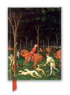 Ashmolean Museum: The Hunt by Paolo Uccello