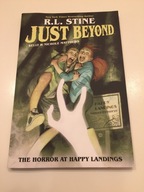Just Beyond: The Horror at Happy Landings Stine
