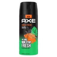 AXE Fresh Jungle Dezodorant v spreji pre mužov 150ml