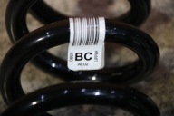 BMW G20 springs springing rear part rear. BC KOMPLET 10 km !!!
