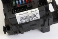 CITROEN PEUGEOT module compartment control unit BSM 9650664080