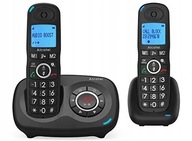 Telefon bezprzewodowy Alcatel XL595B Voice Duo