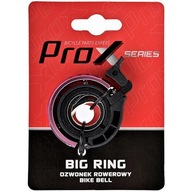 Zvonček na bicykel PROX Big Ring L01 Magenta