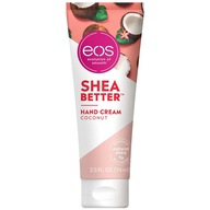 EOS Shea Better Krém na ruky Kokos 74 ml