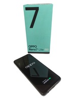 Telefon Komórkowy Oppo Reno7 Lite CPH2343 8/128GB Cosmic Black