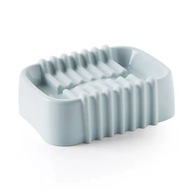 Plastic Soap Dish High Quality Self Draining Keeps Soap Dry Soap Drain Rack