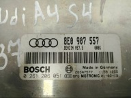 Audi A4 S4 B6 8E 8H 2001 Sterowniki Motore