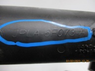 hose pipe LAND ROVER JP2A-6F073-A