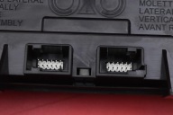control panel air conditioning devices KLIMY 9666395977 CITROEN C4 2 II 10-17