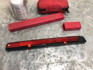 running board TROJKAT first aid kit KLEJ AUDI A4 B8 8K080251B 8F0860282D