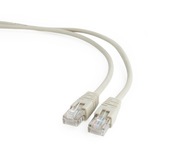 Kabel sieciowy Gembird RJ-45 - RJ-45 UTP kat.5e 0,5m (50cm) LAN Szary