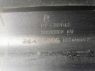 moulding threshold right OPEL VECTRA C HB Z157