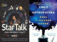 StarTalk + Listy od astrofizyka deGrasse