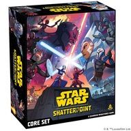 Star Wars: Shatterpoint - Core Set - EN