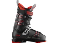 Buty Salomon S/Pro Alpha 100 Black Red 280-285 mm