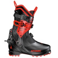 Skialpové topánky ATOMIC Backland Carbon Red/Black 265