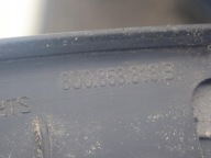 AUDI Q3 11-> lista sárvédöt jobb far hátso