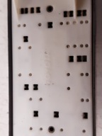 Panel Vitre europa Toyota RAV4