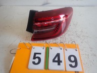 light rear part rear right RENAULT CLIO V 2019- HB LED