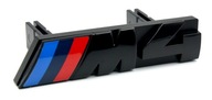BMW 4' M4 emblemat znaczek grill nerka atrapa
