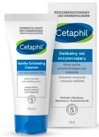 CETAPHIL Delikatny żel oczyszczający z peelingiem 178 ml