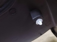 PEUGEOT 206 CC upholstery right rear part