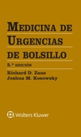 Medicina de urgencias de bolsillo Zane Richard D.