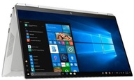 Notebook HP Spectre 13 X360 13,3" Intel Core i7 16 GB / 1024 GB strieborný