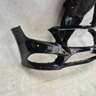 MERCEDES C218 CLS LIFT AMG bumper front front PDC