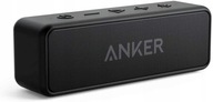 Anker SoundCore 2 Bluetooth reproduktor IPX7 Bass