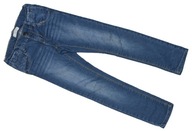 NAME IT SPODNIE JEANS LEGGINSY 6-7L 122