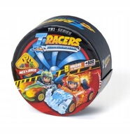Sada Magic Box T-Racers Turbo Wheel auto + vodič