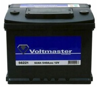 AKUMULATOR EXIDE VOLTMASTER 62AH 540A P+ RAD-OM