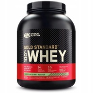 OPTIMUM WHEY GOLD STANDARD 2270G BIAŁKO IZOLAT WPI - na wysoką sprawność